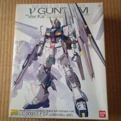 2026年最新】MG RX-93 vガンダム Ver.Kaの人気アイテム - メルカリ