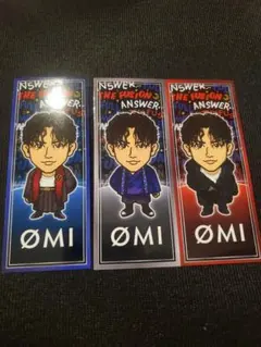 2026年最新】千社札 登坂広臣の人気アイテム - メルカリ