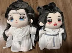 2026年最新】陳情令ぬいぐるみの人気アイテム - メルカリ