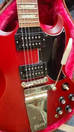 2026年最新】gibson sg ハードケースの人気アイテム - メルカリ