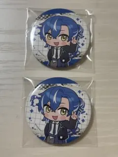 2026年最新】クロノヴァ しゃるろ 缶バッジの人気アイテム - メルカリ