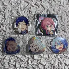 2026年最新】伏見弓弦 フィーチャー2 缶バッジの人気アイテム - メルカリ