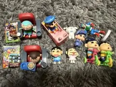 2026年最新】しんちゃんフィギュアまとめの人気アイテム - メルカリ