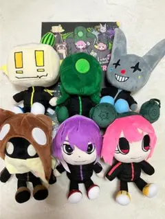 2026年最新】bintroll ぬいんとろぉるの人気アイテム - メルカリ