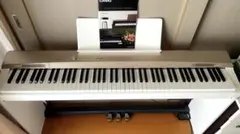 2026年最新】シャンパンゴールド)カシオ 電子ピアノ プリヴィア PX