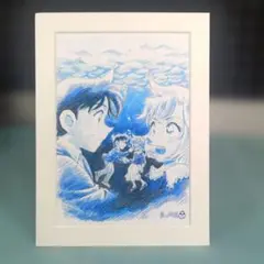 2026年最新】名探偵コナン 黒鉄の魚影 原画の人気アイテム - メルカリ