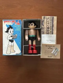 2026年最新】鉄腕アトム ブリキの人気アイテム - メルカリ