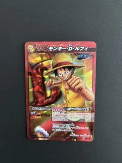 2026年最新】ミラクルバトルカードダス ルフィの人気アイテム - メルカリ