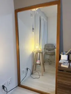 2026年最新】姿見・スタンドミラーの人気アイテム - メルカリ