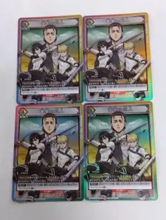 2026年最新】進撃の巨人 ユニオンアリーナ 未開封の人気アイテム