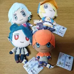 2026年最新】ウォロ ぬいぐるみの人気アイテム - メルカリ