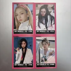 2026年最新】aespa ポップアップ トレカの人気アイテム - メルカリ