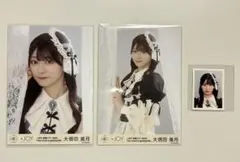 2025年最新】ニアジョイ 生写真 大信田美月の人気アイテム - メルカリ