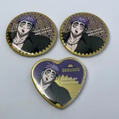 2026年最新】ヒューマンバグ大学 缶バッジ ハートの人気アイテム