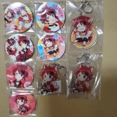 2026年最新】莉犬くん 缶バッジケースの人気アイテム - メルカリ