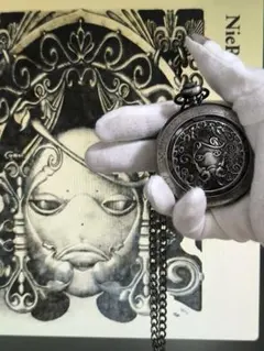 2026年最新】ニーア 懐中時計の人気アイテム - メルカリ