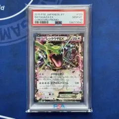2026年最新】レックウザex psa10 プロモの人気アイテム - メルカリ