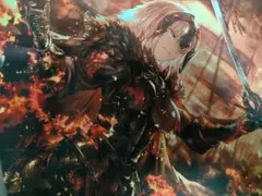 2026年最新】fate ジャンヌダルク プレイマットの人気アイテム - メルカリ