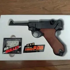 2026年最新】ルガーP08 東京マルイの人気アイテム - メルカリ