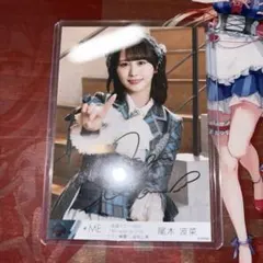 2026年最新】尾木波 チェキの人気アイテム - メルカリ