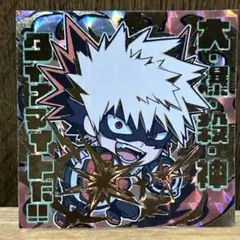 2026年最新】ヒロアカ ウエハース シール purの人気アイテム - メルカリ