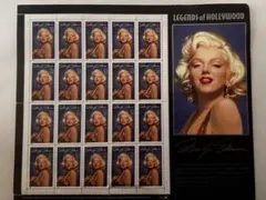 2026年最新】マリリン・モンロー 記念切手の人気アイテム - メルカリ