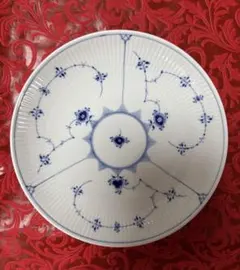 2026年最新】ロイヤルコペンハーゲン ボウル ブルーフルーテッド