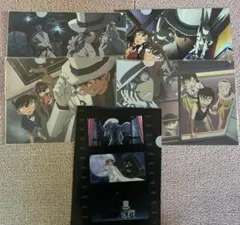 2026年最新】怪盗キッド グッズ クリアファイルの人気アイテム - メルカリ