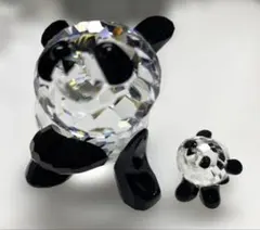 2026年最新】スワロフスキー 置物 パンダの人気アイテム - メルカリ