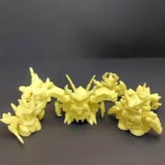 2026年最新】ガン消し 闇将軍の人気アイテム - メルカリ