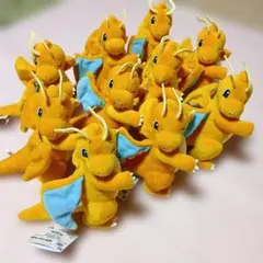 2026年最新】ポケットモンスターほぺぴたぬいぐるみカイリューの人気