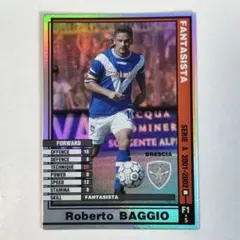 2026年最新】WCCF ロベルト・バッジョの人気アイテム - メルカリ