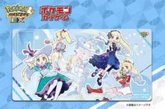 2026年最新】リーリエ プレイマット ポケマスの人気アイテム - メルカリ