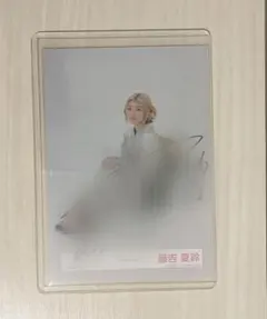 2026年最新】藤吉夏鈴 サインの人気アイテム - メルカリ