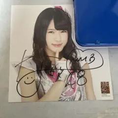 2026年最新】渋谷凪咲 サインの人気アイテム - メルカリ