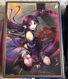 2026年最新】スリーブ sao ユウキの人気アイテム - メルカリ