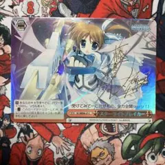 2026年最新】ヴァイスシュヴァルツ なのは スターライトブレイカー