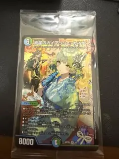 2026年最新】流星のガイアッシュ・カイザー 神アートの人気アイテム