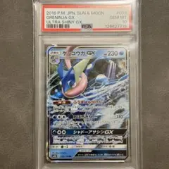 2026年最新】ゲッコウガGX ssr psa10の人気アイテム - メルカリ