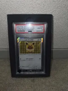 2026年最新】ポンチョを着たイーブイ psa10 サンダースの人気アイテム