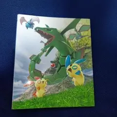 2026年最新】コレクションファイル レックウザの人気アイテム - メルカリ