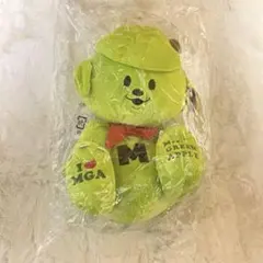 2026年最新】国内アーティスト：Mrs. GREEN APPLE ぬいぐるみ