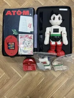 2026年最新】コミュニケーションロボット アトムの人気アイテム - メルカリ