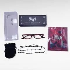 2026年最新】執事眼鏡 黒執事の人気アイテム - メルカリ