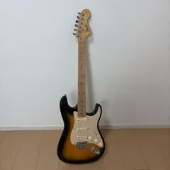 2026年最新】squier affinity stratocasterの人気アイテム - メルカリ