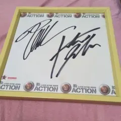 2026年最新】b'z サインの人気アイテム - メルカリ