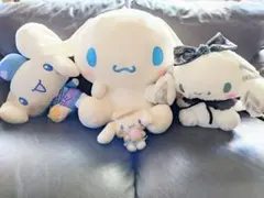 2026年最新】シナモロール ミニぬいぐるみセット 20周年の人気アイテム