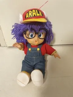 2026年最新】アラレちゃん 人形の人気アイテム - メルカリ