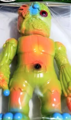 2026年最新】リアルヘッド ソフビの人気アイテム - メルカリ