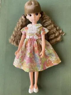 2026年最新】リカちゃんドレス ハンドメイドの人気アイテム - メルカリ